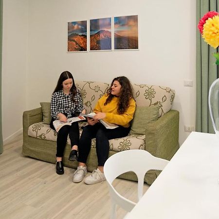 Apartament Casa Rachele Napoli Torre del Greco Zewnętrze zdjęcie