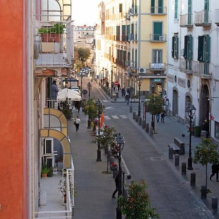 Apartament Casa Rachele Napoli Torre del Greco Zewnętrze zdjęcie