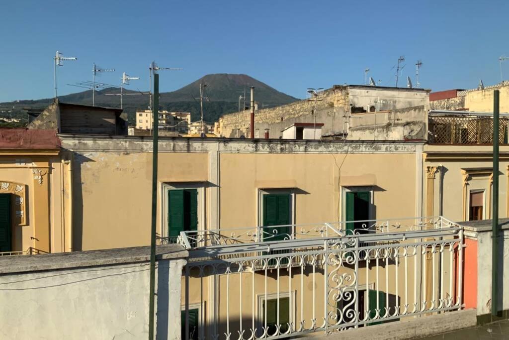 Apartament Casa Rachele Napoli Torre del Greco Zewnętrze zdjęcie