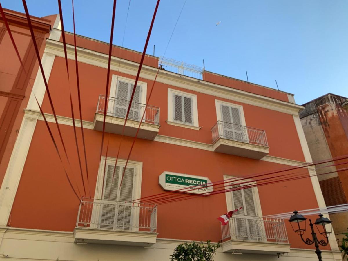 Apartament Casa Rachele Napoli Torre del Greco Zewnętrze zdjęcie