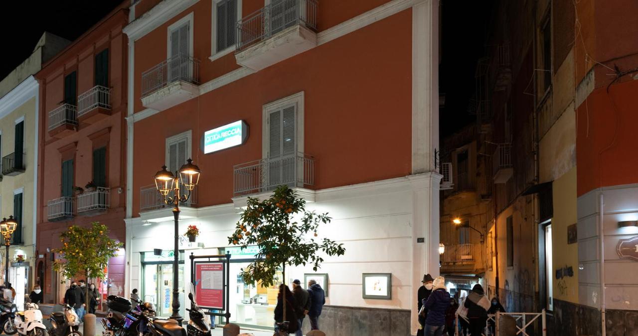 Apartament Casa Rachele Napoli Torre del Greco Zewnętrze zdjęcie