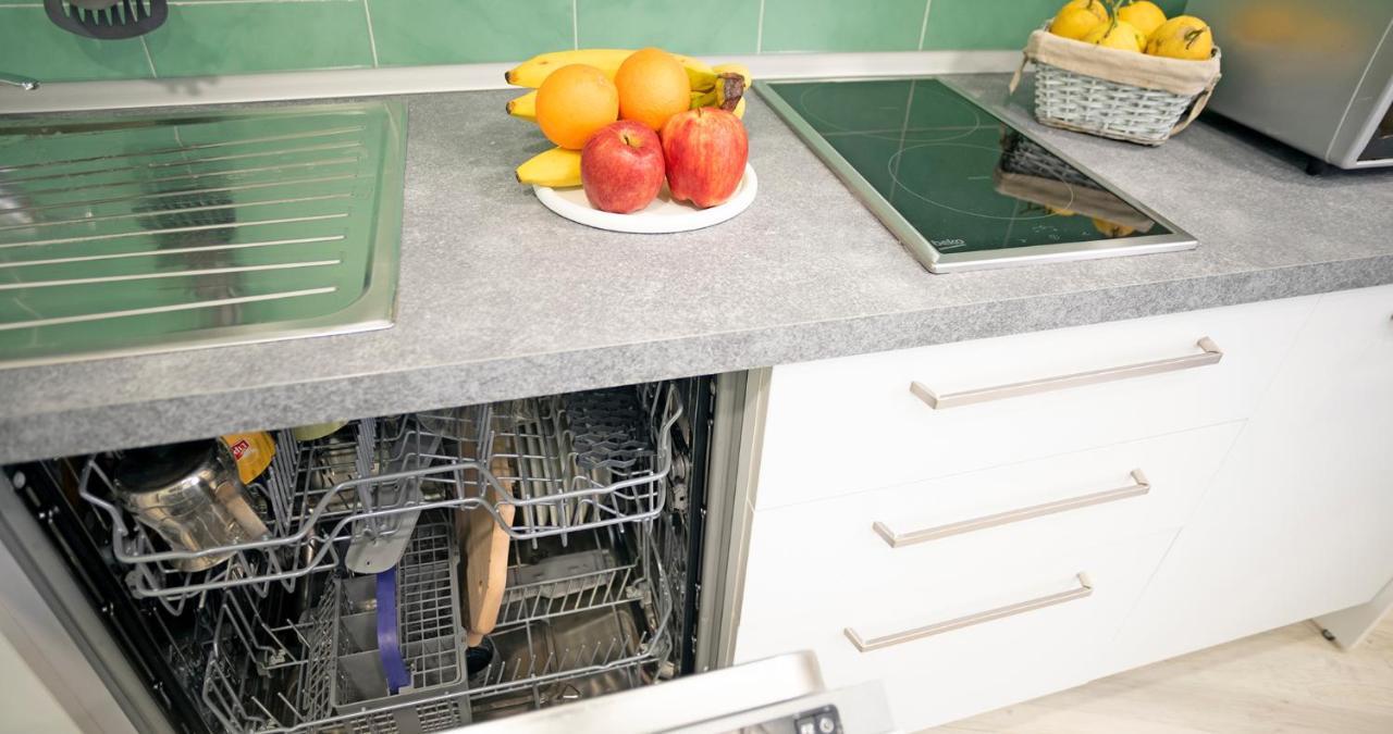 Apartament Casa Rachele Napoli Torre del Greco Zewnętrze zdjęcie