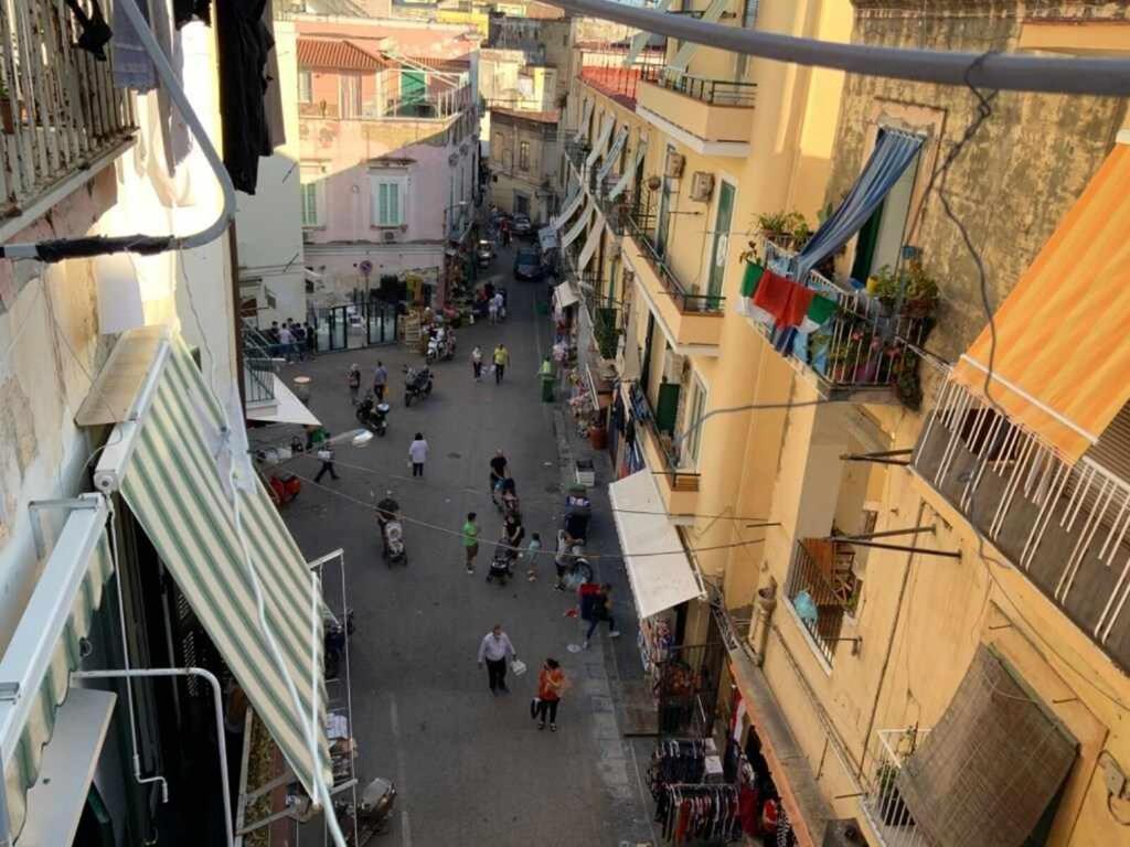 Apartament Casa Rachele Napoli Torre del Greco Zewnętrze zdjęcie
