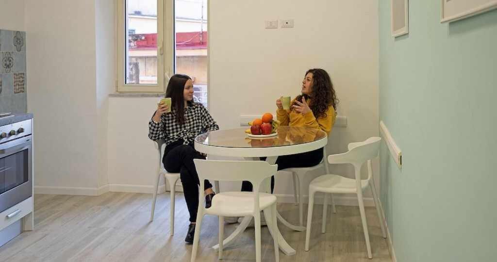 Apartament Casa Rachele Napoli Torre del Greco Pokój zdjęcie