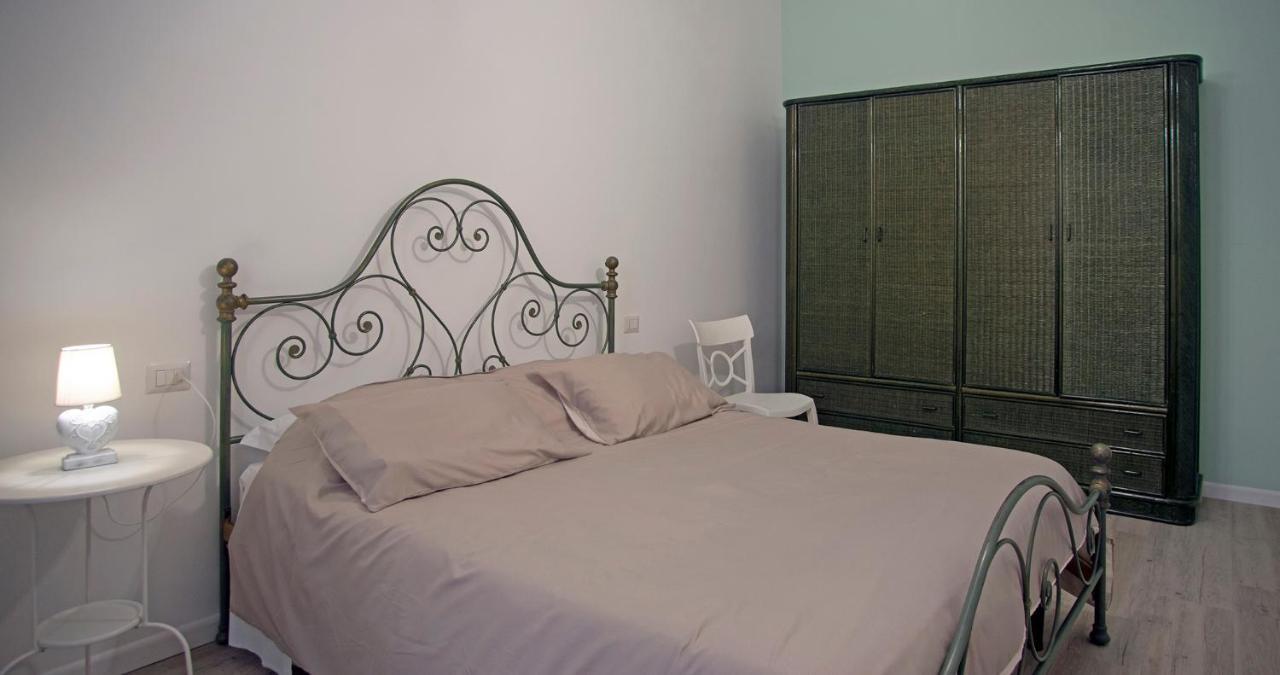 Apartament Casa Rachele Napoli Torre del Greco Zewnętrze zdjęcie