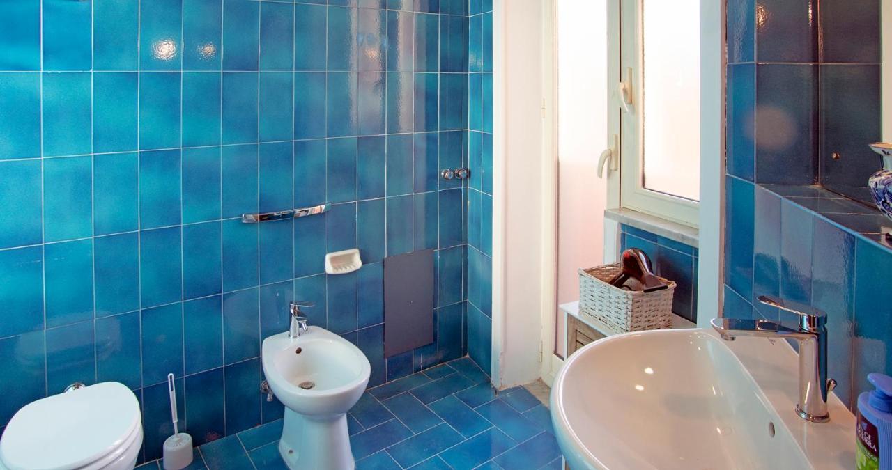 Apartament Casa Rachele Napoli Torre del Greco Zewnętrze zdjęcie