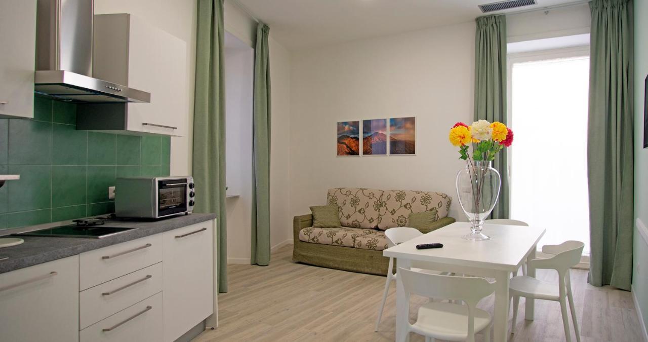 Apartament Casa Rachele Napoli Torre del Greco Zewnętrze zdjęcie