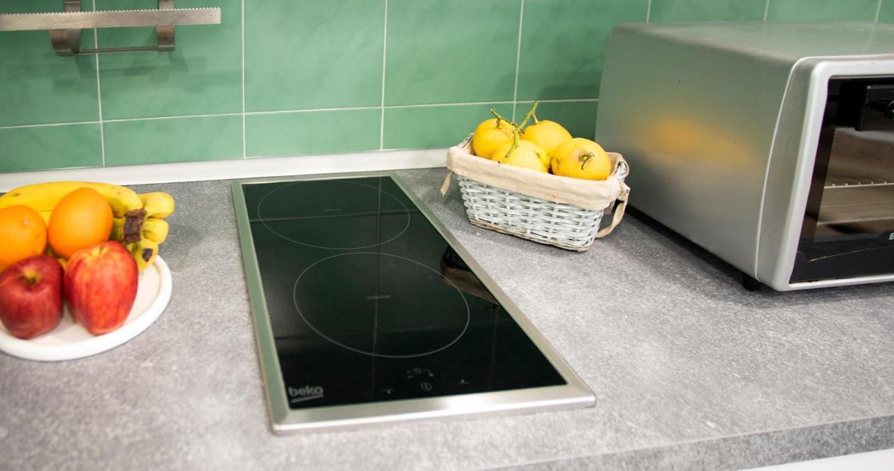 Apartament Casa Rachele Napoli Torre del Greco Zewnętrze zdjęcie