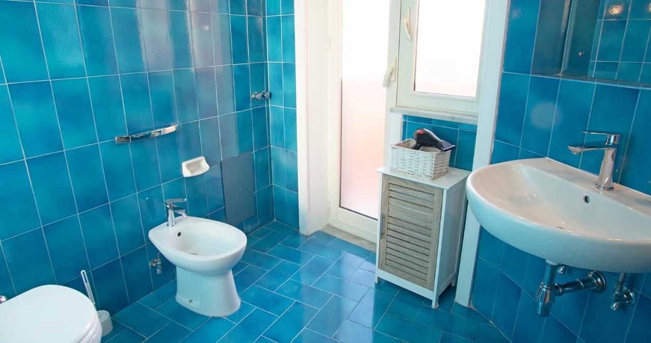 Apartament Casa Rachele Napoli Torre del Greco Zewnętrze zdjęcie